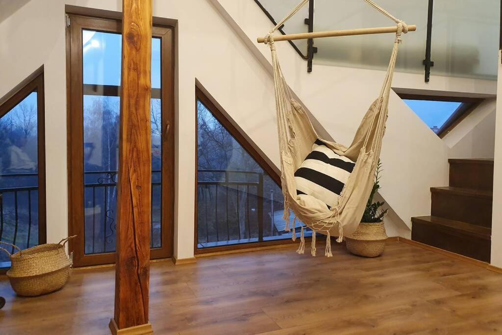 ヴィエリチカKoci Dom Loftアパートメント エクステリア 写真